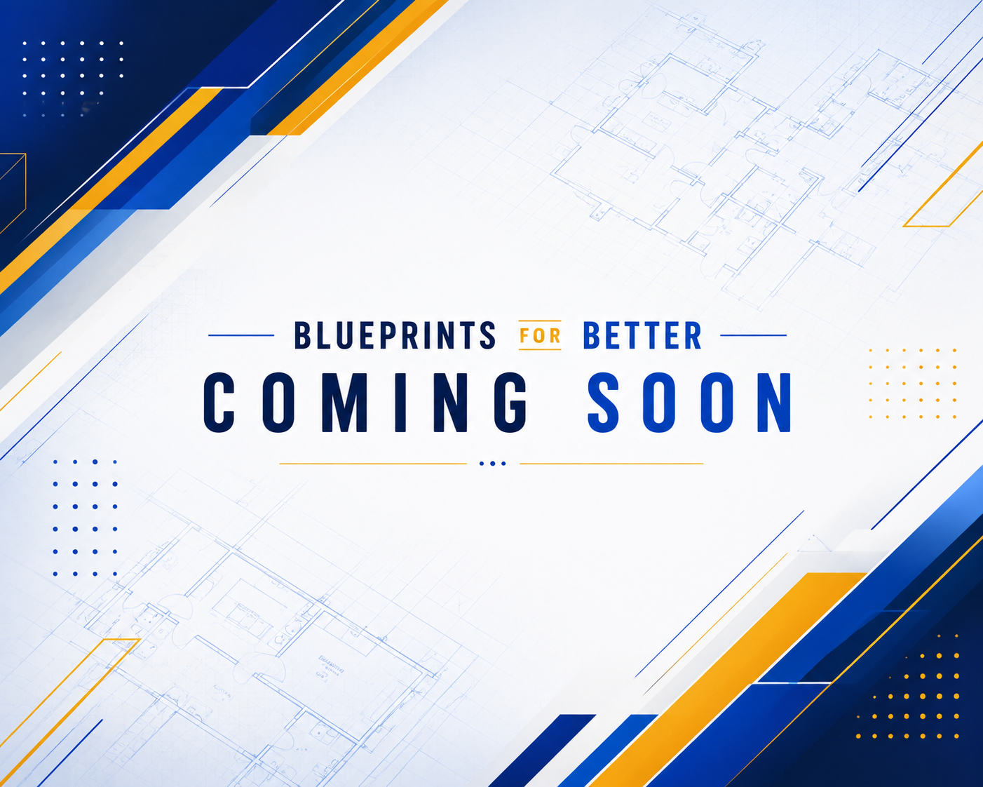 Coming soon featured event graphic